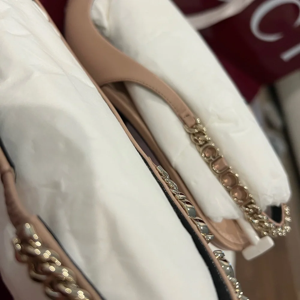 Gucci Gucci Signoria patent leather slingback pumps - Picture 7 of 7